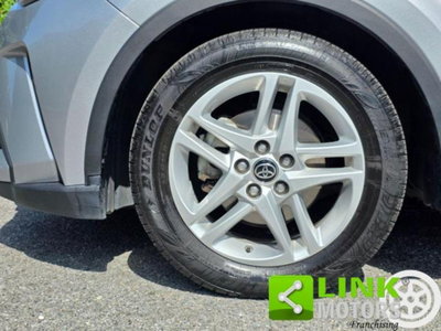Toyota Toyota C-HR 1.8 hev Active fwd e-cvt (13)