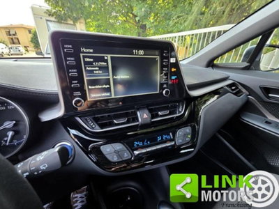 Toyota Toyota C-HR 1.8 hev Active fwd e-cvt (16)