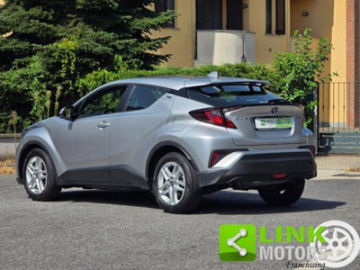 Toyota Toyota C-HR 1.8 hev Active fwd e-cvt (3)