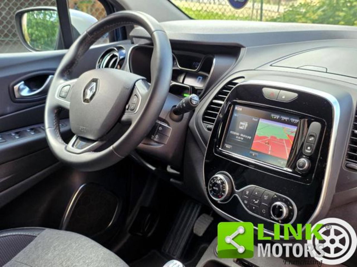 Renault Captur TCe 12V 90 CV Sport Edition (5)