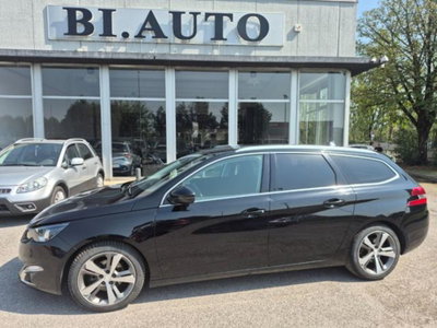 Peugeot 308 SW 1.6 e-HDi 115 CV Stop&Start Business