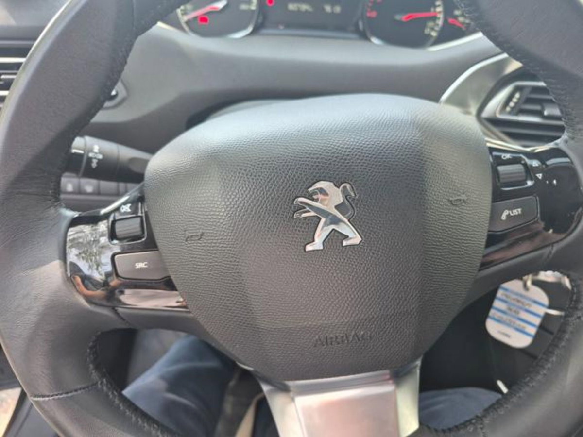 Peugeot 308 SW 1.6 e-HDi 115 CV Stop&Start Business (14)