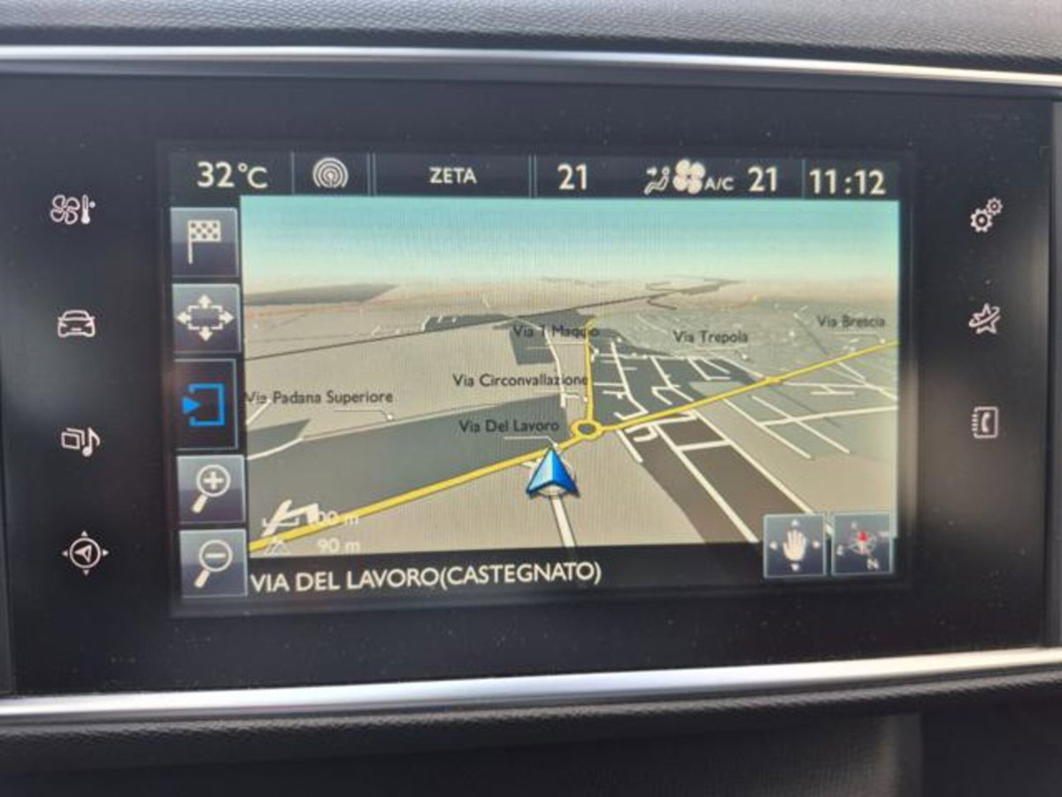 Peugeot 308 SW 1.6 e-HDi 115 CV Stop&Start Business (16)