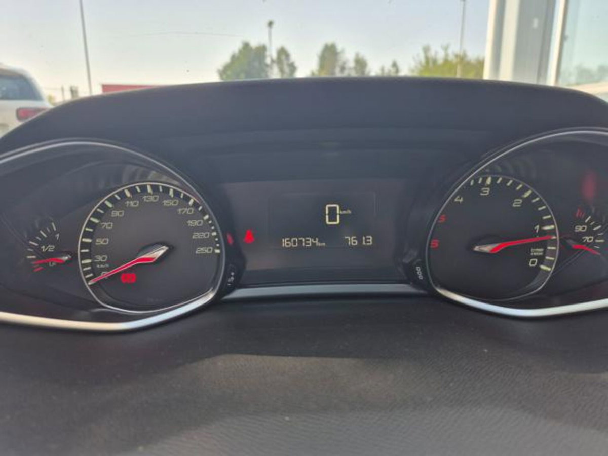 Peugeot 308 SW 1.6 e-HDi 115 CV Stop&Start Business (19)