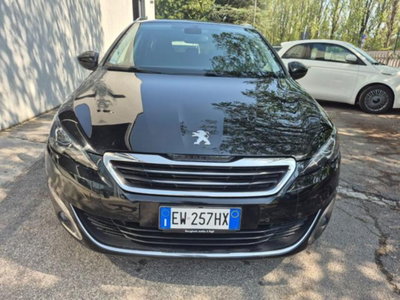 Peugeot 308 SW 1.6 e-HDi 115 CV Stop&Start Business (2)