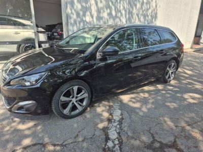 Peugeot 308 SW 1.6 e-HDi 115 CV Stop&Start Business (3)