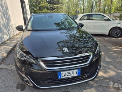 Peugeot 308 SW 1.6 e-HDi 115 CV Stop&Start Business (4)