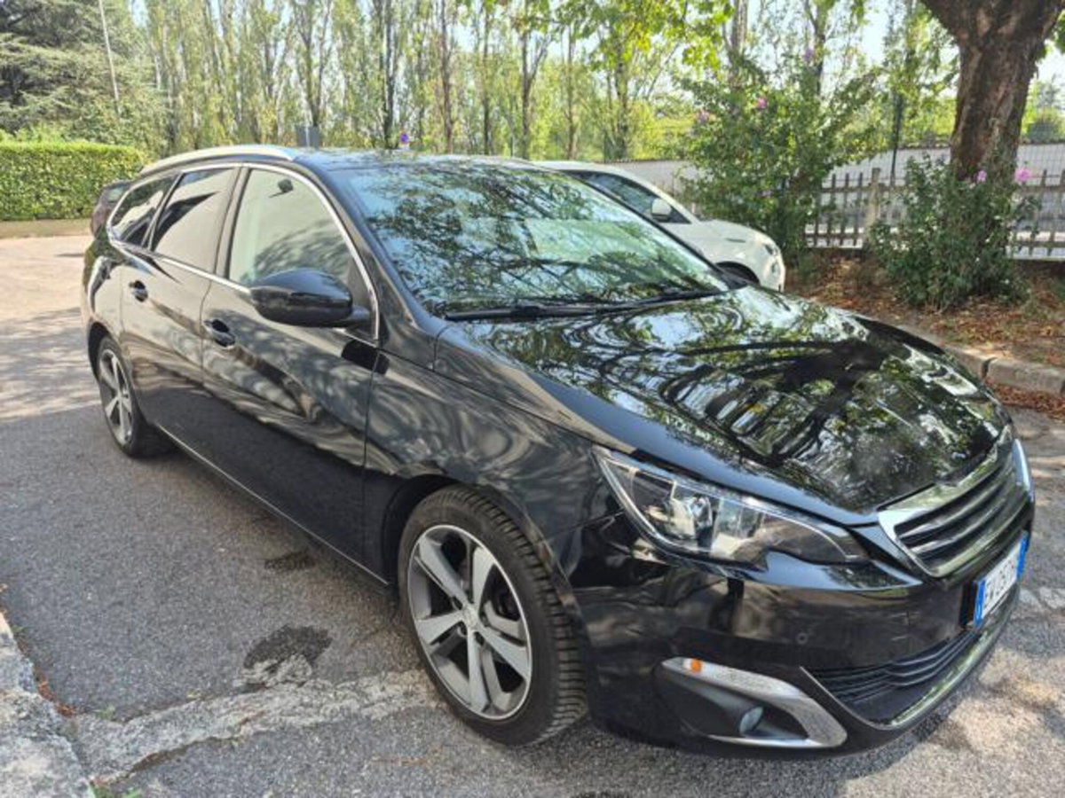 Peugeot 308 SW 1.6 e-HDi 115 CV Stop&Start Business (5)
