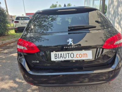 Peugeot 308 SW 1.6 e-HDi 115 CV Stop&Start Business (6)