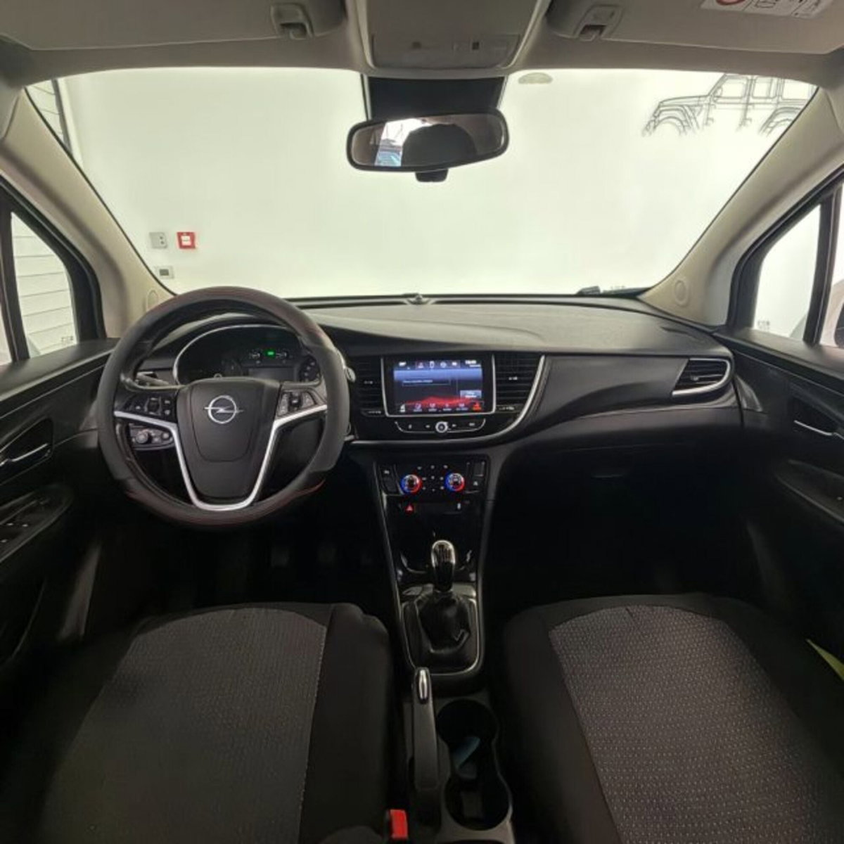 Opel Mokka 1.6 CDTI Ecotec 136CV 4x2 Start&Stop Innovation (11)