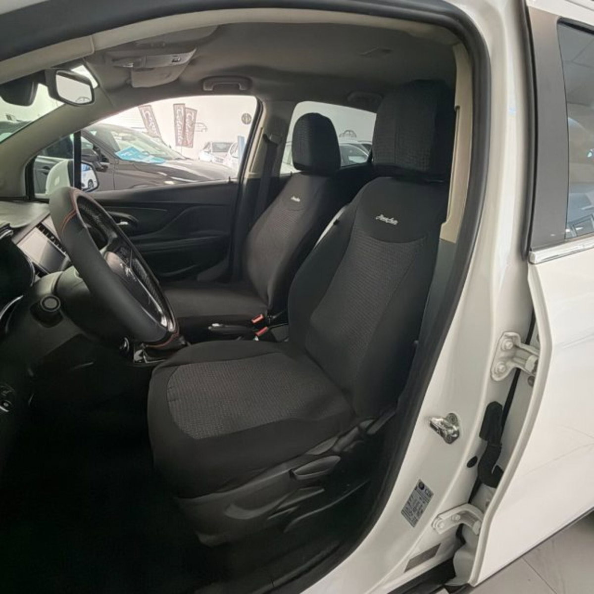 Opel Mokka 1.6 CDTI Ecotec 136CV 4x2 Start&Stop Innovation (13)