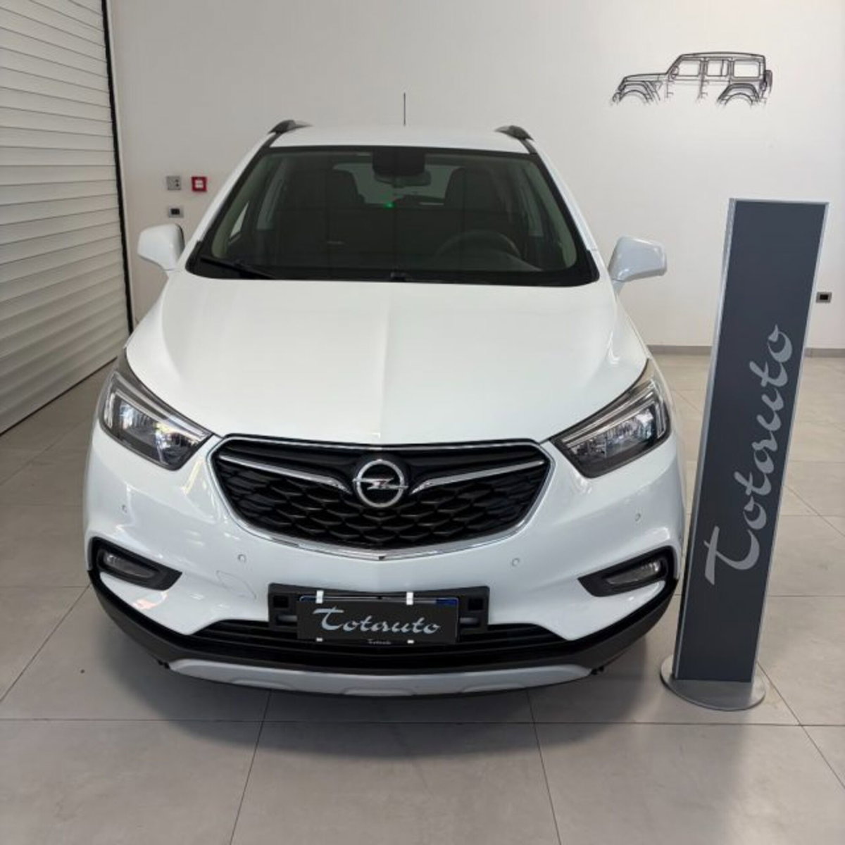 Opel Mokka 1.6 CDTI Ecotec 136CV 4x2 Start&Stop Innovation (2)