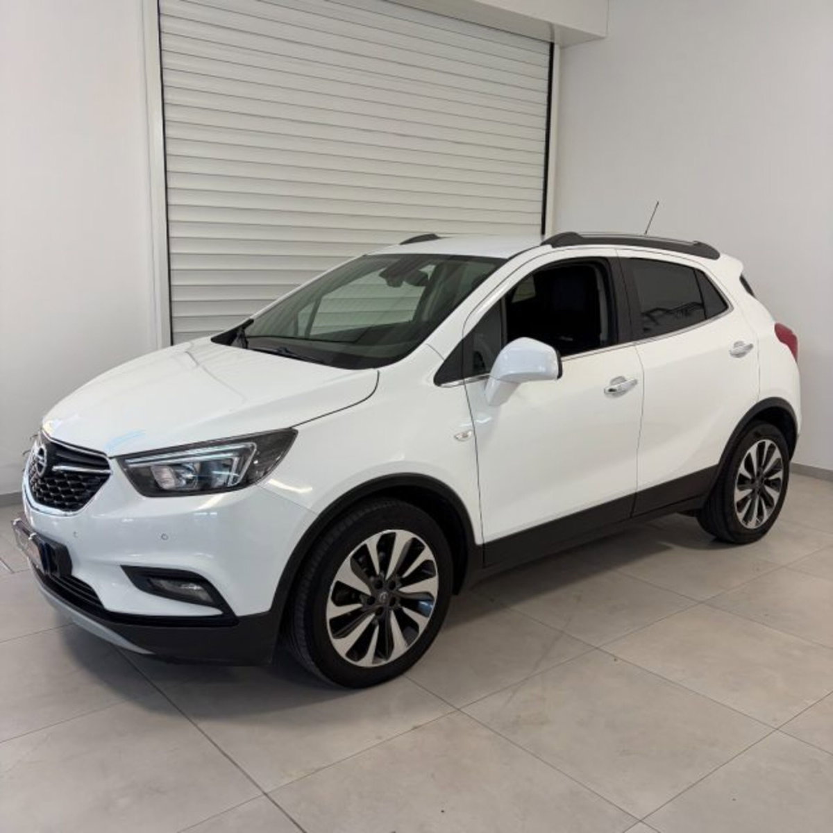 Opel Mokka 1.6 CDTI Ecotec 136CV 4x2 Start&Stop Innovation (3)