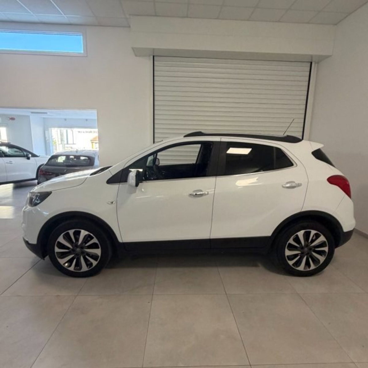 Opel Mokka 1.6 CDTI Ecotec 136CV 4x2 Start&Stop Innovation (4)