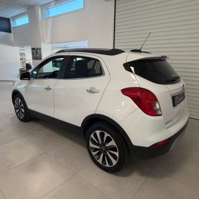 Opel Mokka 1.6 CDTI Ecotec 136CV 4x2 Start&Stop Innovation (5)