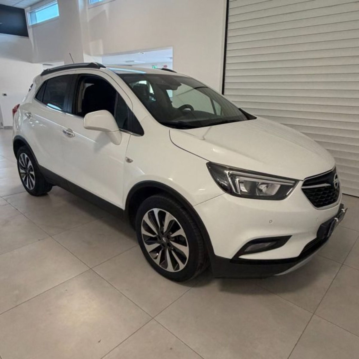 Opel Mokka 1.6 CDTI Ecotec 136CV 4x2 Start&Stop Innovation (6)