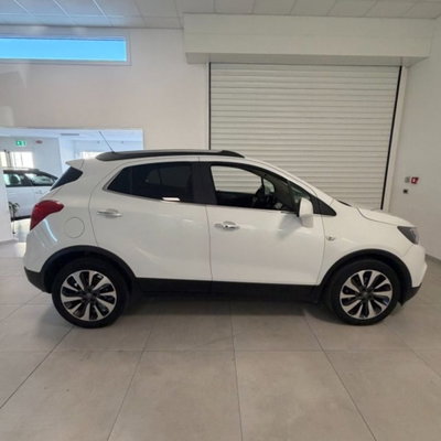 Opel Mokka 1.6 CDTI Ecotec 136CV 4x2 Start&Stop Innovation (7)