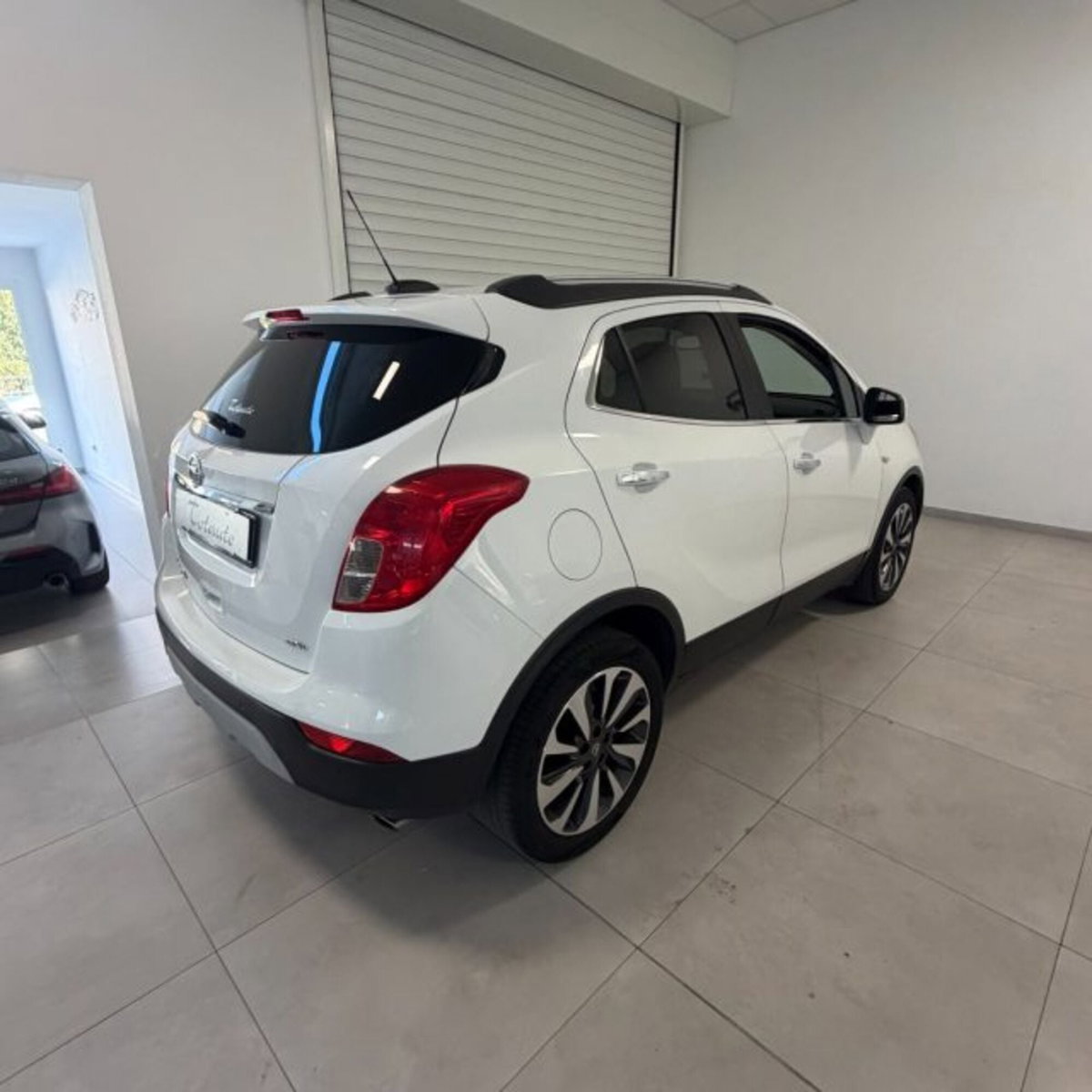 Opel Mokka 1.6 CDTI Ecotec 136CV 4x2 Start&Stop Innovation (8)
