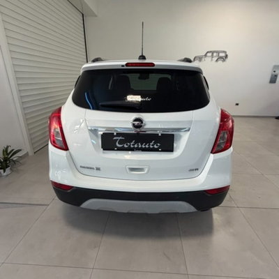 Opel Mokka 1.6 CDTI Ecotec 136CV 4x2 Start&Stop Innovation (9)