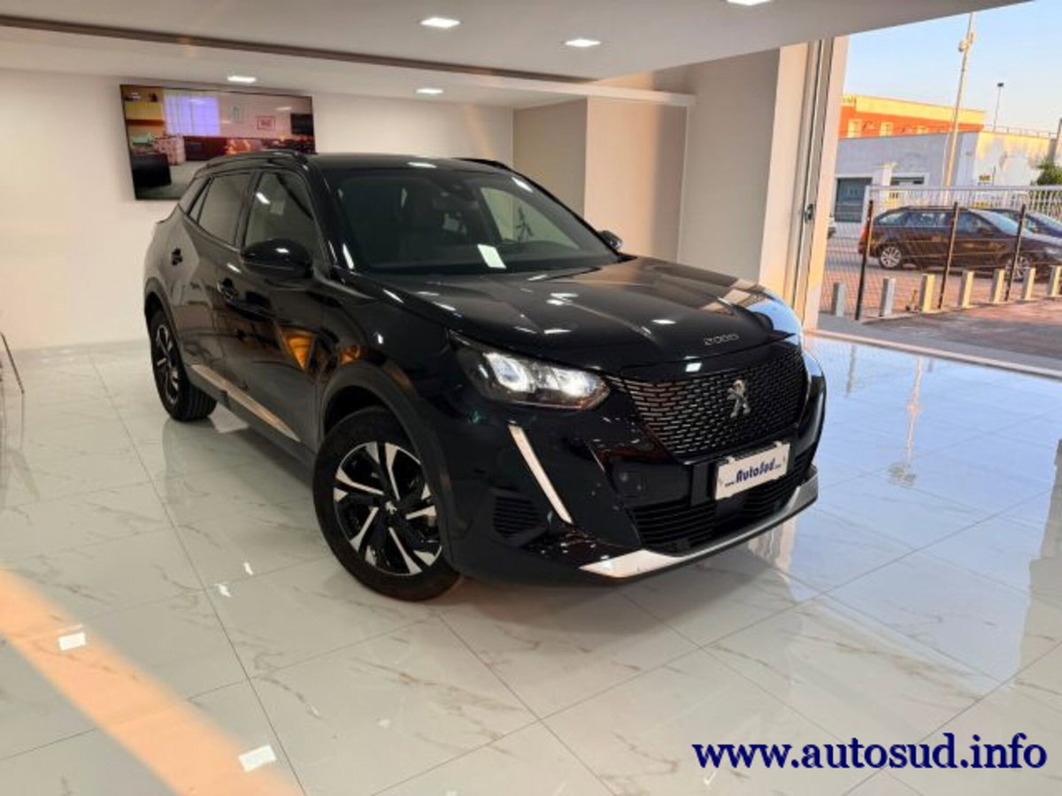 Peugeot 2008 BlueHDi 130 S&S EAT8 Allure Pack