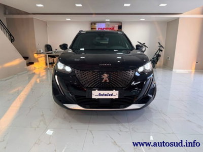 Peugeot 2008 BlueHDi 130 S&S EAT8 Allure Pack (2)