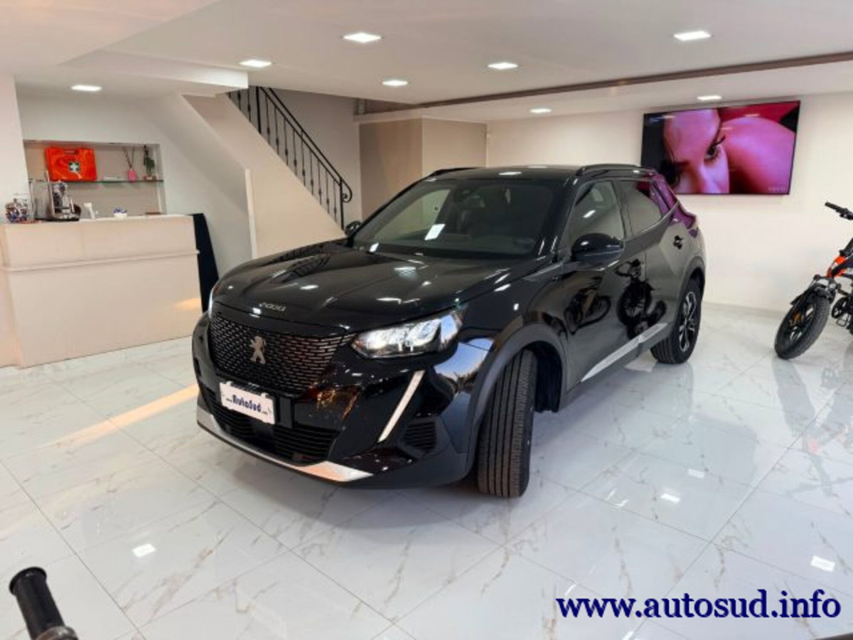 Peugeot 2008 BlueHDi 130 S&S EAT8 Allure Pack (3)