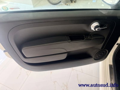 Abarth 500 Cabrio 1.4 Turbo T-Jet MTA (12)