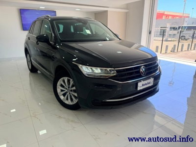 Volkswagen Tiguan 2.0 TDI SCR Life usata