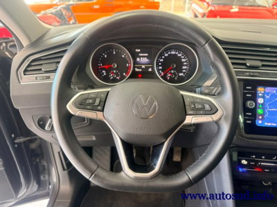 Volkswagen Tiguan 2.0 TDI SCR Life (12)