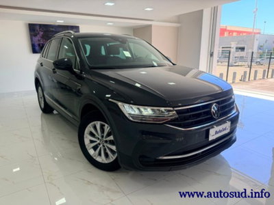 Volkswagen Tiguan 2.0 TDI SCR Life (19)