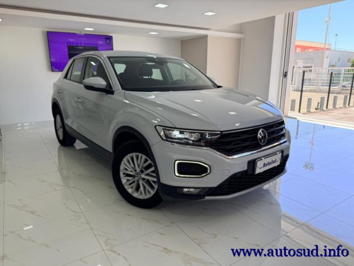 Volkswagen T-Roc 2.0 TDI SCR 150 CV DSG Advanced BlueMotion Technology