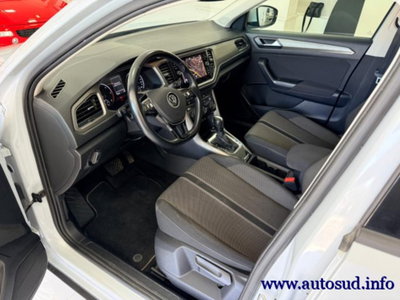 Volkswagen T-Roc 2.0 TDI SCR 150 CV DSG Advanced BlueMotion Technology (10)