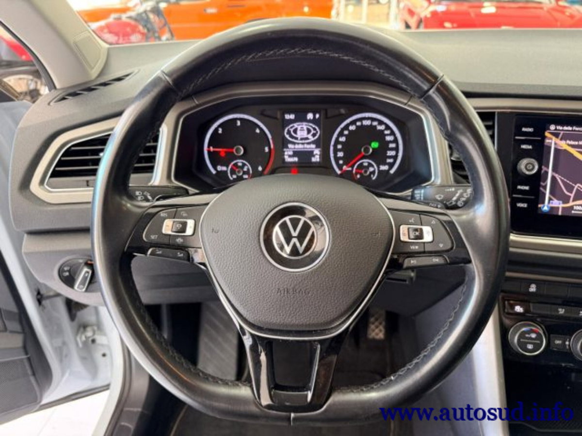 Volkswagen T-Roc 2.0 TDI SCR 150 CV DSG Advanced BlueMotion Technology (11)