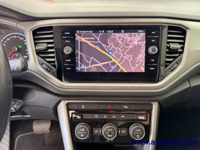Volkswagen T-Roc 2.0 TDI SCR 150 CV DSG Advanced BlueMotion Technology (14)