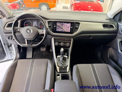 Volkswagen T-Roc 2.0 TDI SCR 150 CV DSG Advanced BlueMotion Technology (15)