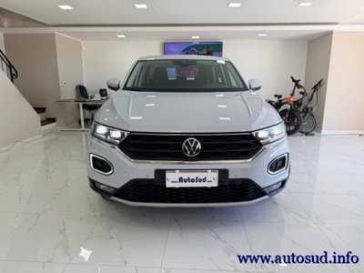Volkswagen T-Roc 2.0 TDI SCR 150 CV DSG Advanced BlueMotion Technology (2)