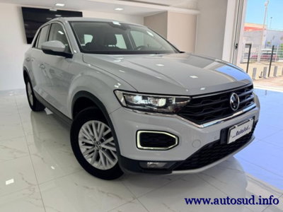 Volkswagen T-Roc 2.0 TDI SCR 150 CV DSG Advanced BlueMotion Technology (20)