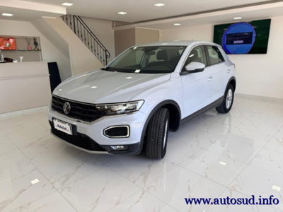 Volkswagen T-Roc 2.0 TDI SCR 150 CV DSG Advanced BlueMotion Technology (3)