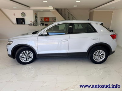 Volkswagen T-Roc 2.0 TDI SCR 150 CV DSG Advanced BlueMotion Technology (4)