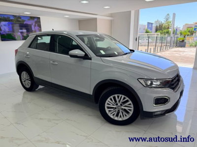Volkswagen T-Roc 2.0 TDI SCR 150 CV DSG Advanced BlueMotion Technology (5)