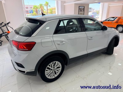 Volkswagen T-Roc 2.0 TDI SCR 150 CV DSG Advanced BlueMotion Technology (7)