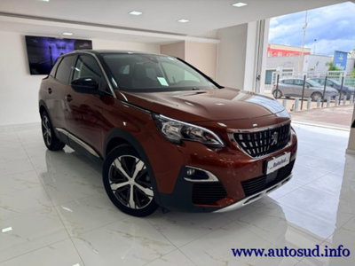 Peugeot 3008 BlueHDi 130 S&S Allure usata