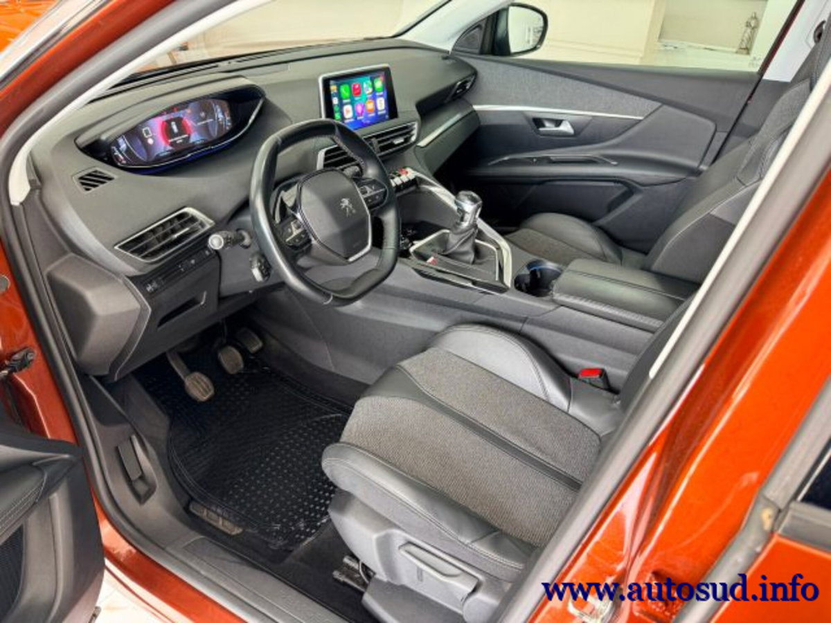 Peugeot 3008 BlueHDi 130 S&S Allure (10)