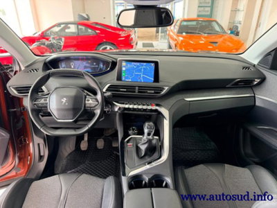Peugeot 3008 BlueHDi 130 S&S Allure (17)