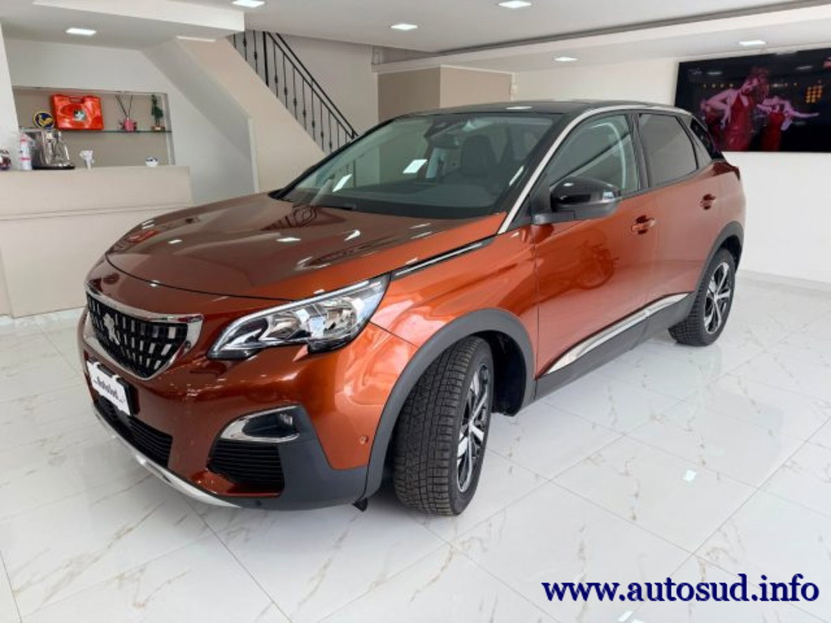 Peugeot 3008 BlueHDi 130 S&S Allure (3)