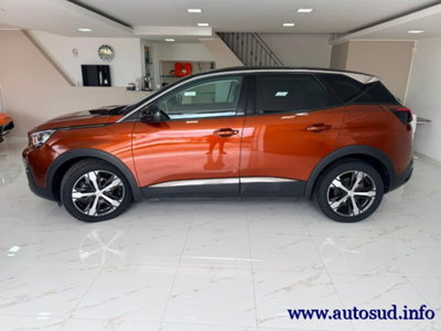 Peugeot 3008 BlueHDi 130 S&S Allure (4)