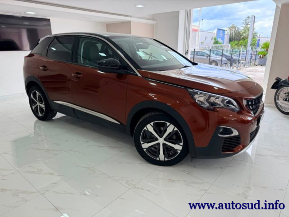 Peugeot 3008 BlueHDi 130 S&S Allure (8)