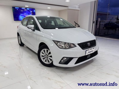 SEAT Ibiza 1.6 TDI 95 CV 5 porte Business usata