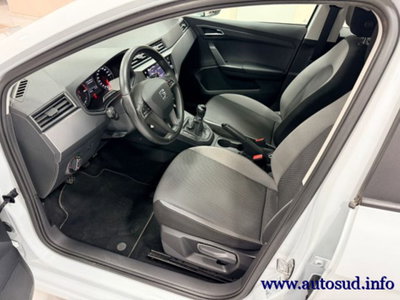 SEAT Ibiza 1.6 TDI 95 CV 5 porte Business (10)