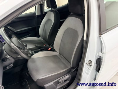SEAT Ibiza 1.6 TDI 95 CV 5 porte Business (11)